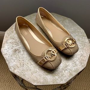 Michael Kors Ballet Flats